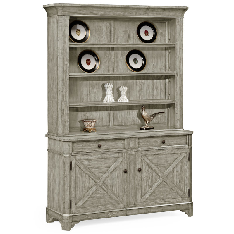 Jonathan Charles Fine Furniture Buffet Table Wayfair